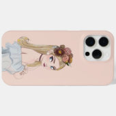 Elegant Princess iPhone 15 Pro Hoesje (Achterkant (horizontaal))