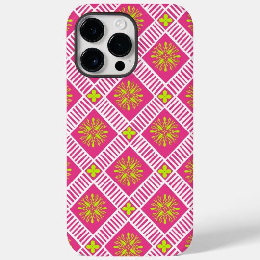 Elegant Print Case-Mate iPhone Case (Achterkant)