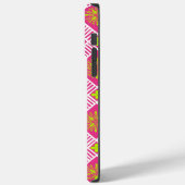 Elegant Print Case-Mate iPhone Case (Achterkant / Links)