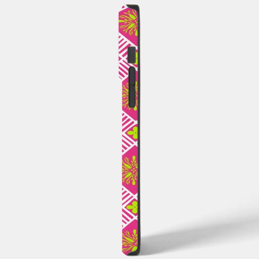 Elegant Print Case-Mate iPhone Case (Achterkant / Links)