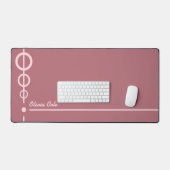 Elegant Professional Bureaumat (Keyboard & Muis)