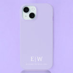 Elegant Professional Simple Monogram Minimalist iPhone 15 Case<br><div class="desc">Introductie van ons Elegant Professional Simple Monogram Minimalistisch Collectie: Verhoog uw stijl met tijdloze verfijning en ingetogen elegantie. Dit collectie is gemaakt met nauwgezette aandacht voor detail en bevat minimalistische design die zijn versierd met uw gepersonaliseerde monogram. Elk stuk straalt professionaliteit en verfijning uit, perfect voor het maken van een...</div>