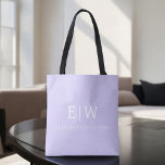 Elegant Professional Simple Monogram Minimalist Tote Bag<br><div class="desc">Introductie van ons Elegant Professional Simple Monogram Minimalistisch Collectie: Verhoog uw stijl met tijdloze verfijning en ingetogen elegantie. Dit collectie is gemaakt met nauwgezette aandacht voor detail en bevat minimalistische design die zijn versierd met uw gepersonaliseerde monogram. Elk stuk straalt professionaliteit en verfijning uit, perfect voor het maken van een...</div>