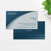 Elegant Professional Visitekaartje (Bureau)