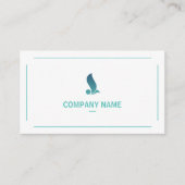 Elegant Professional Visitekaartje (Voorkant)