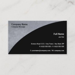 Elegant Professional Visitekaartje