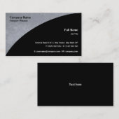 Elegant Professional Visitekaartje (Voorkant / Achterkant)