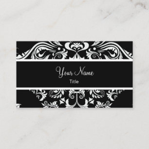 Elegant professioneel ontwerp visitekaartje