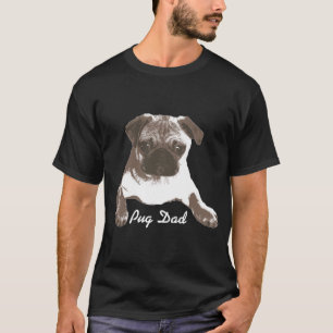 Elegant Proud Pug Shirt