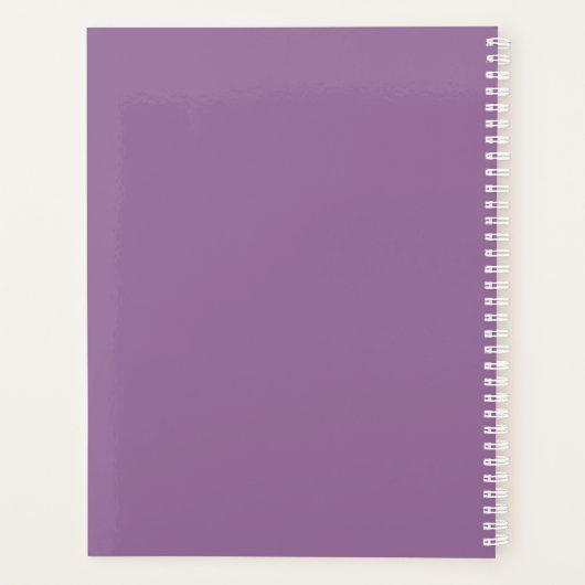 Elegant Proverbs 31 Vrouw Floral Christelijk Plann Planner (Achterkant)