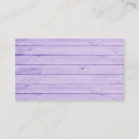 Elegant QR-code RSVP Chic Minimal Wedding Website Informatiekaartje (Achterkant)