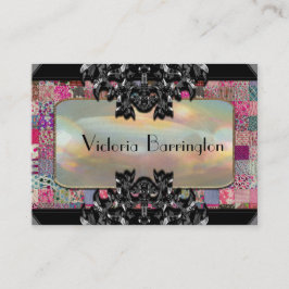 Elegant Quilt Visitekaartje