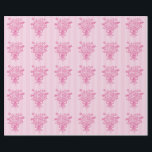 Elegant Quinceañera Bloemenboeket | Roze & Wit Cadeaupapier<br><div class="desc">Sier uw cadeaus met elegantie met dit roze en witte bloemenboeket inpakpapier. Met een delicaat bloemenpatroon en zachte roze accenten is het perfect voor Sweet 15-feesten,  bruiloften,  verjaardagen of babyshower. Volledig aanpasbaar met namen,  data of speciale berichten,  voegt dit inpakpapier een verfijnd en feestelijk tintje toe aan elk cadeau.</div>