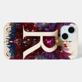 "Elegant R Logo Design - iPhone / iPad Case" Case-Mate iPhone Case (Achterkant (horizontaal))