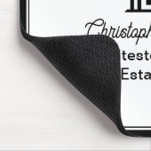 Elegant Real Estate Company Customized Realtor Muismat (Hoek)