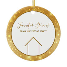 Elegant Real Estate Company Personalized Realtor