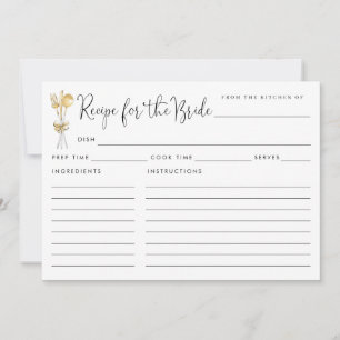 Elegant Recipe voor de goudvoorraad