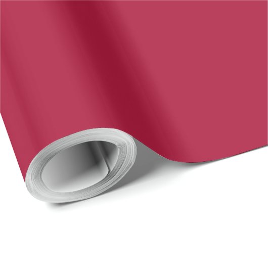 Elegant Red Cadeaupapier (Rol Hoek)