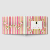 Elegant Regency tijdperk Gastenboek (Volledig)