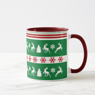 Elegant Reinders Snowflakes Lines Mok