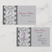 Elegant Retail Visitekaartjes (Voorkant / Achterkant)