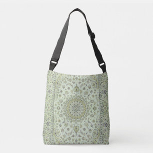Elegant Retro Modern Perzisch Crossbody Tas