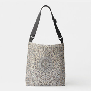 Elegant Retro Modern Perzisch Crossbody Tas