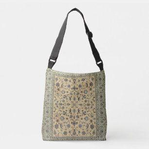 Elegant Retro Modern Perzisch Crossbody Tas