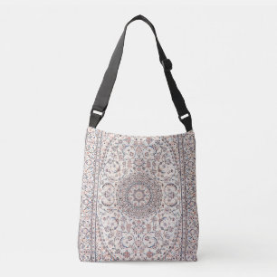 Elegant Retro Modern Perzisch Crossbody Tas
