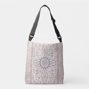 Elegant Retro Modern Perzisch Crossbody Tas