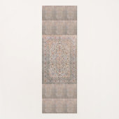 Elegant Retro Modern  Perzisch Yogamat (Voorkant)