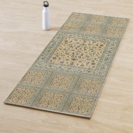 Elegant Retro Modern  Perzisch Yogamat