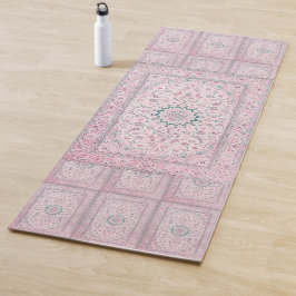 Elegant Retro Modern  Perzisch Yogamat