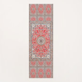 Elegant Retro Modern  Perzisch Yogamat (Voorkant)