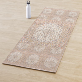 Elegant Retro Modern  Perzisch Yogamat