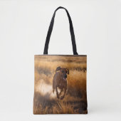 Elegant Rhodesian Ridgeback Schouder Tas (Voorkant)