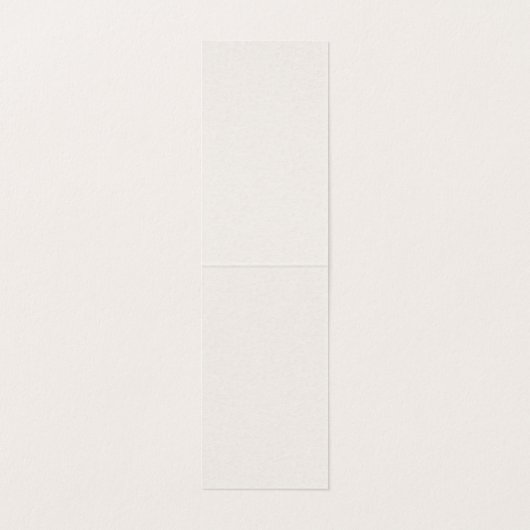 Elegant Riding Hood Wolf zwart wit Tekening Lijst Kaart (Binnenkant ongevouwen)