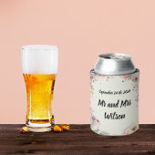 Elegant Ring van de Kleur van het Water van de Blo Blikjeskoeler