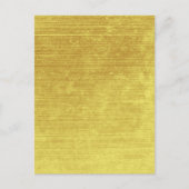 Elegant Rings Simple Wedding Invitation Briefkaart (Voorkant)