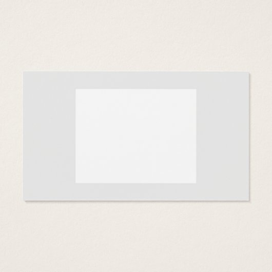 Elegant Rode Hart Valentijnsdag Gift Label Visitekaartje (Achterkant)