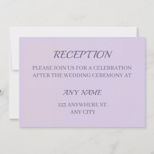 Elegant roest dusty blue rozen floral bruiloft kaart (Achterkant)