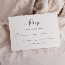 Elegant Romance | Weddenschap