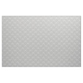 Elegant Romantic Chic Floral Damask-Grey Stof (Yard (91,4 cm))