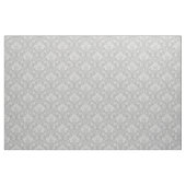 Elegant Romantic Chic Floral Damask-Grey Stof (Fat Quarter)