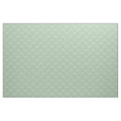 Elegant Romantic Chic Floral Damask-Sage Green Stof (Yard (91,4 cm))