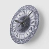 Elegant Ronde Klok (Hoek)