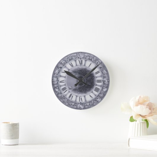 Elegant Ronde Klok (Huis)