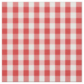Elegant rood geruit patroon stof (Close Up)