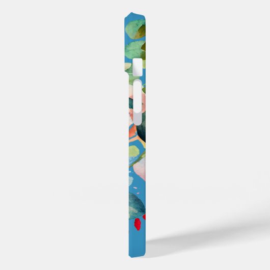 Elegant Roos Creëer Uw eigen zonneschijn citaat Case-Mate iPhone Case (Achterkant / Links)