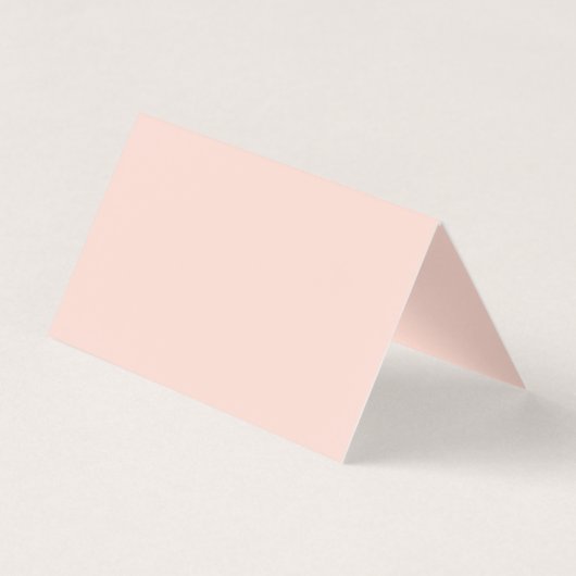 Elegant Roos Dank je roze Floral Wedding Kaart (Achterkant)